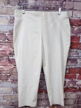 Style & Co. Cropped Ankle Pants